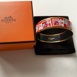Authentic Hermès bracelet